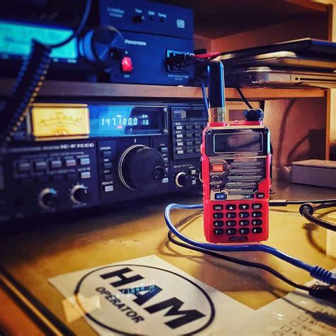 Digital modes demo station